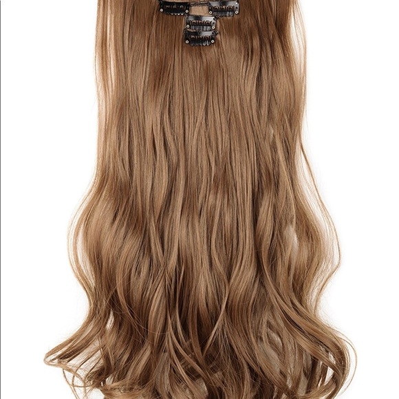 Clip In Hair Extensions!!!! main image 4